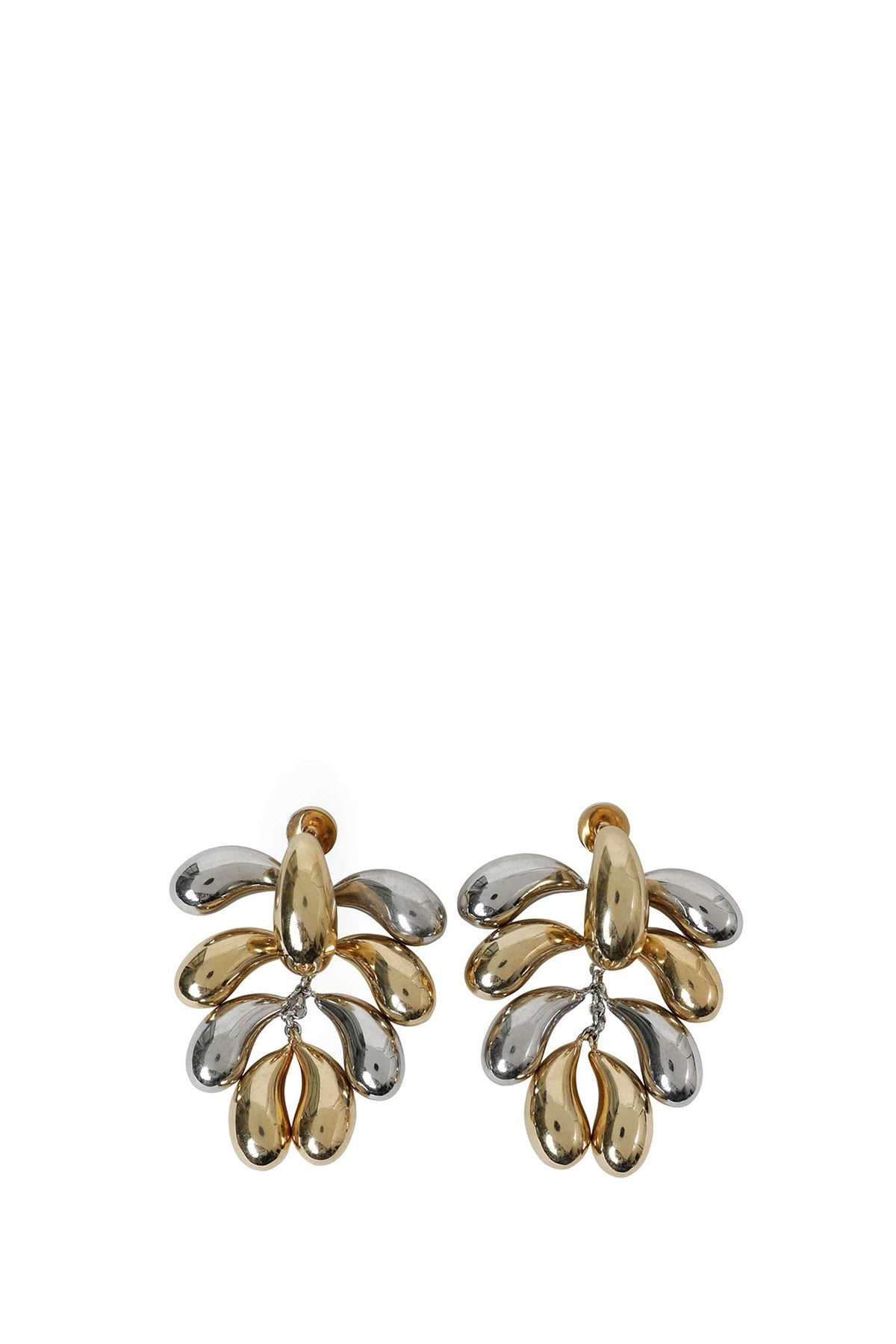 Pistil Chain Earrings