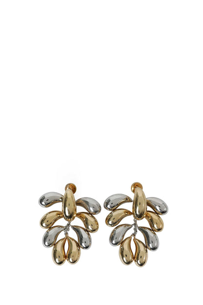 Pistil Chain Earrings