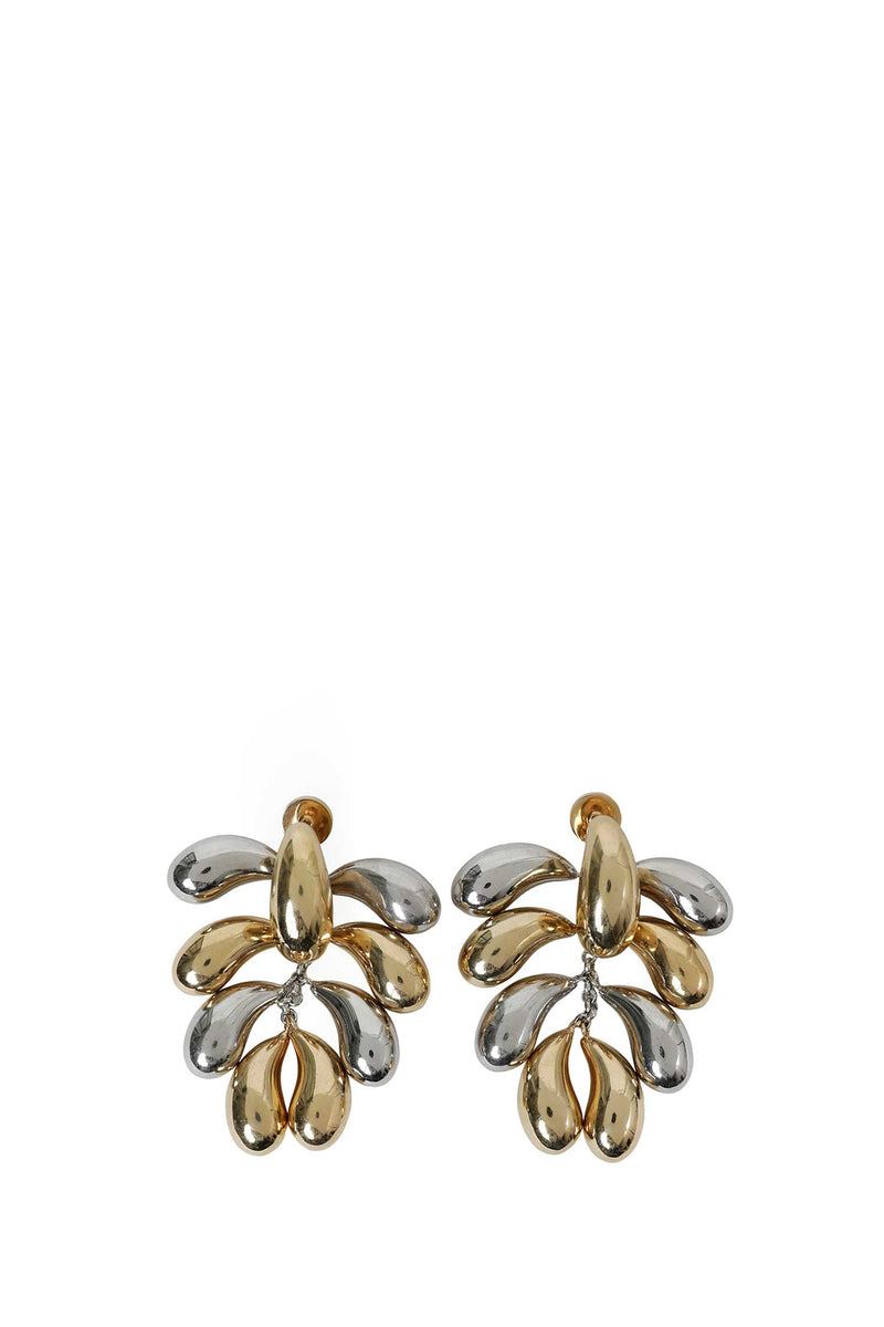 HUGO KREIT Pistil Chain Earrings woman