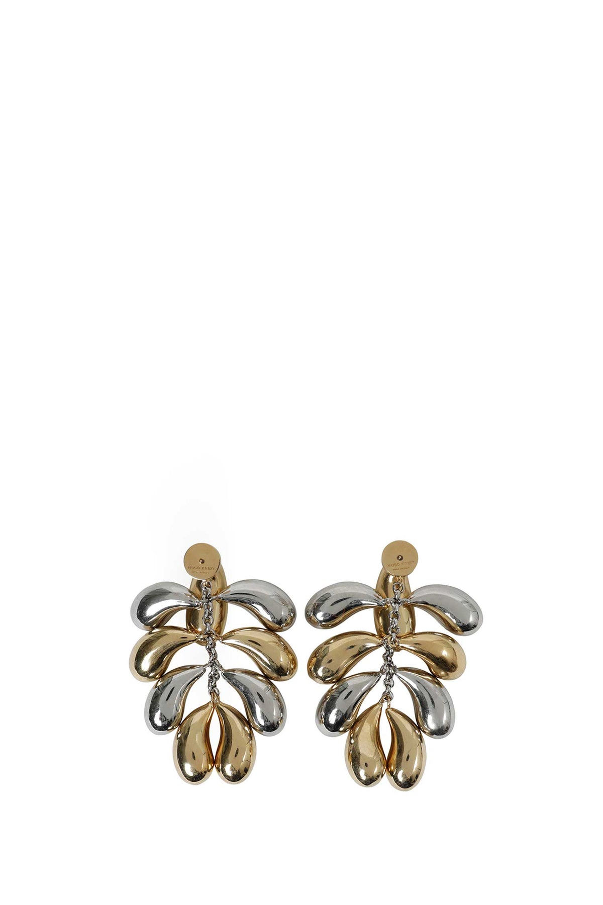 HUGO KREIT Pistil Chain Earrings woman