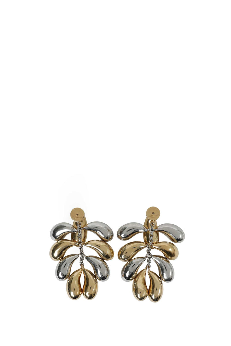 HUGO KREIT Pistil Chain Earrings woman