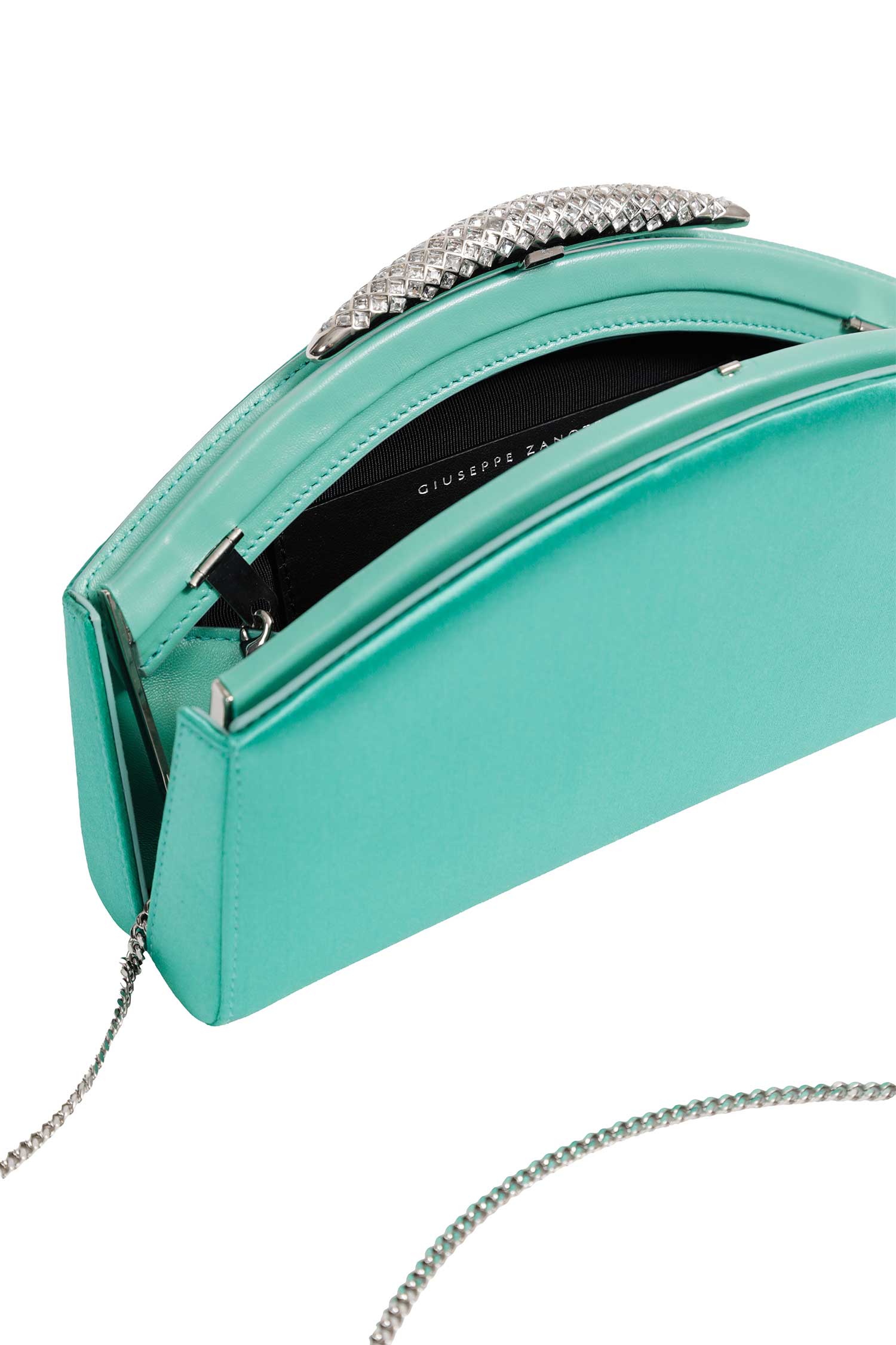 GIUSEPPE ZANOTTI Giuseppe Zanotti X Antonioli GZ Atena Clutch woman