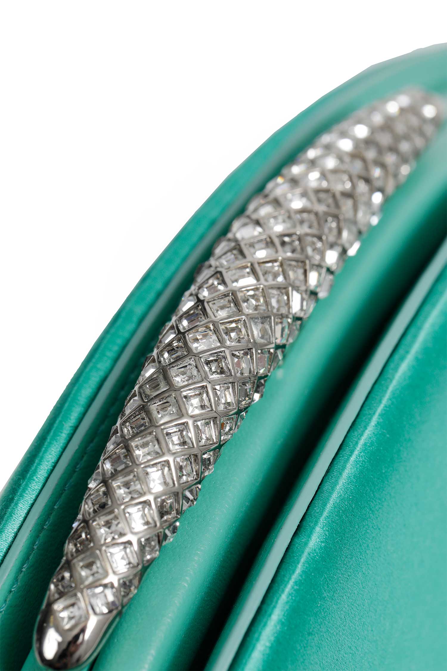 Giuseppe Zanotti X Antonioli GZ Atena Clutch