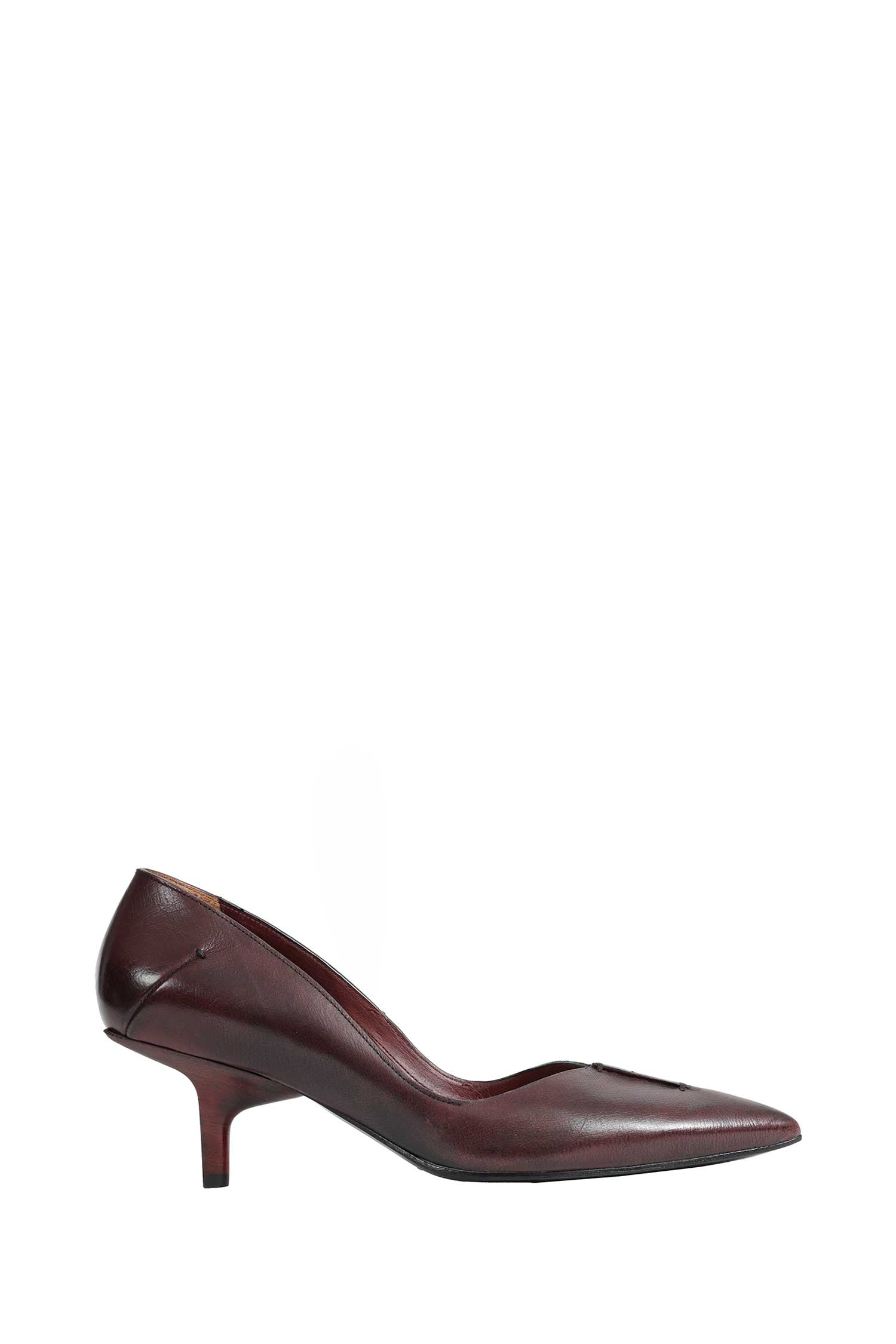 Leather Pumps