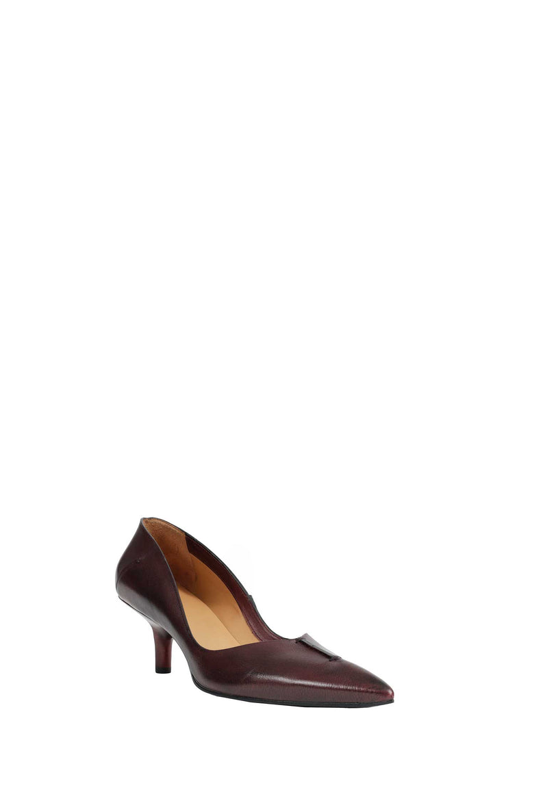 
              CAPASA Leather Pumps woman
            