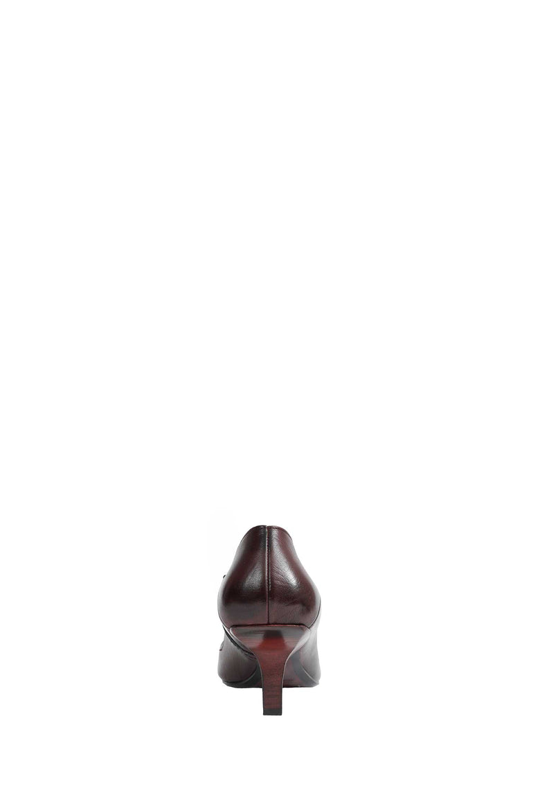
              CAPASA Leather Pumps woman
            