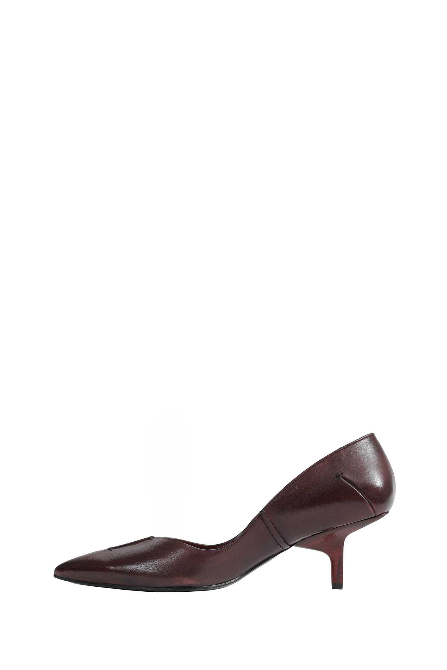 Leather Pumps