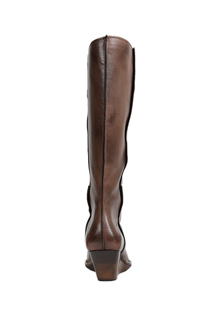 Leather Boots