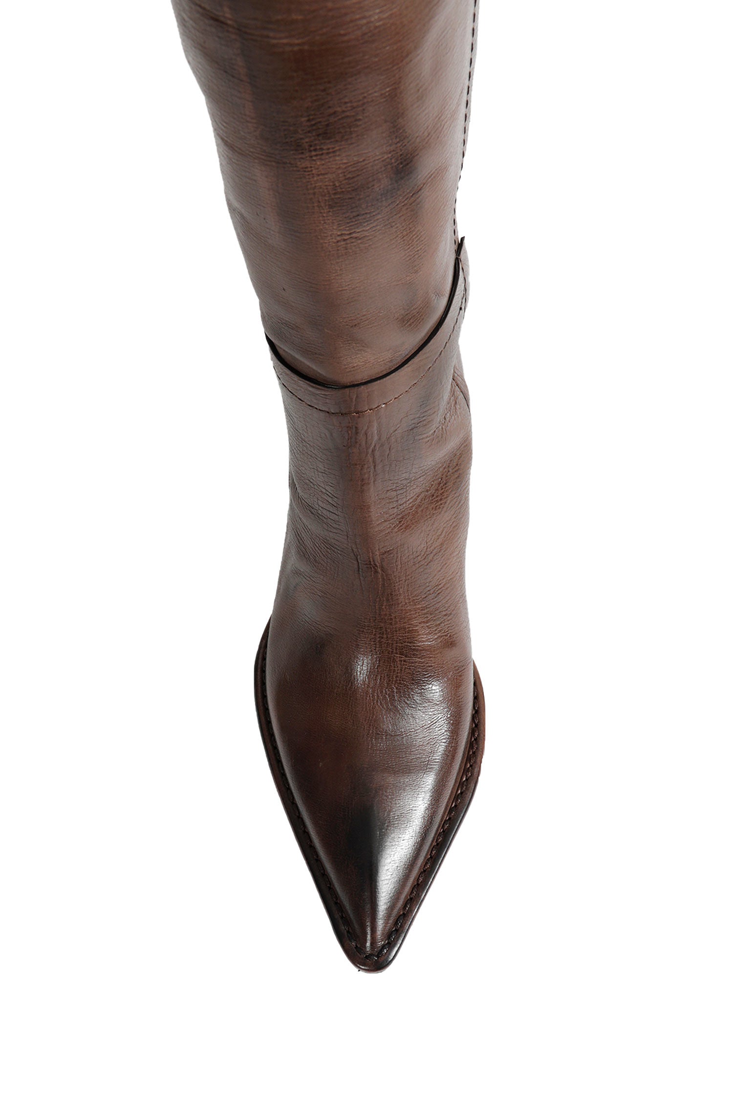 Leather Boots