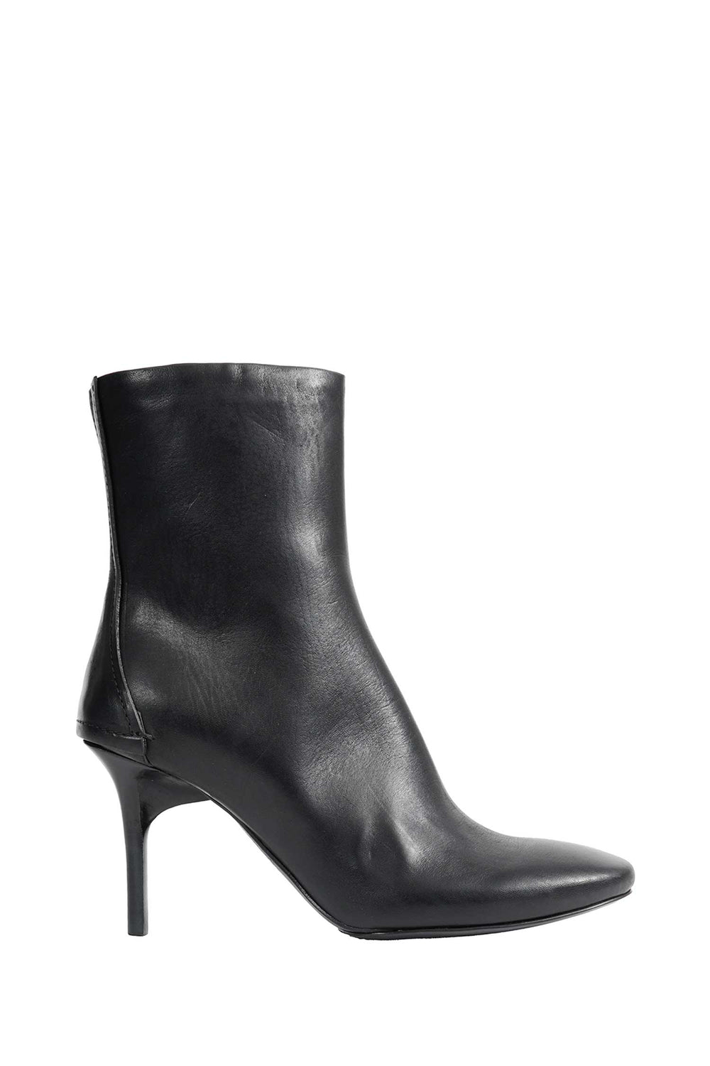 CAPASA Nappa Leather Ankle Boots woman