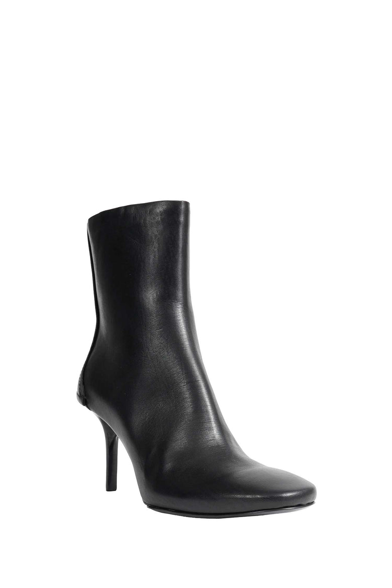 
              CAPASA Nappa Leather Ankle Boots woman
            