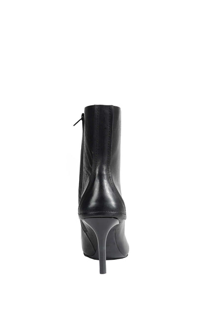 Nappa Leather Ankle Boots