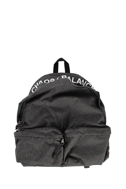 Antonioli UNDERCOVER UNISEX BLACK BACKPACKS & TRAVEL BAGS