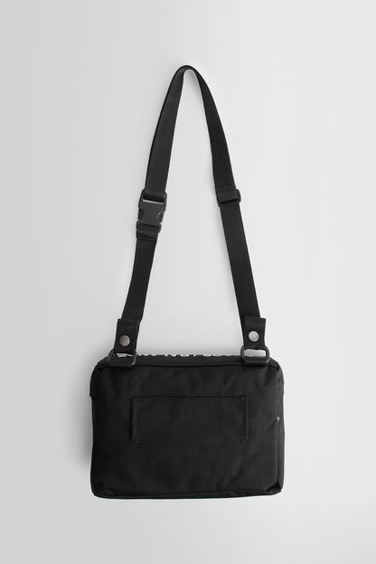 UNDERCOVER MAN BLACK CROSSBODY BAGS