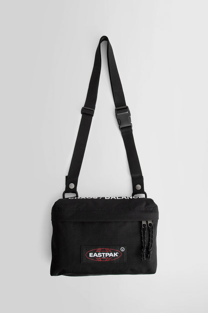 Antonioli UNDERCOVER MAN BLACK CROSSBODY BAGS