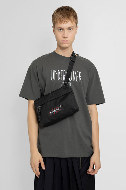 UNDERCOVER MAN BLACK CROSSBODY BAGS