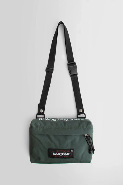 Antonioli UNDERCOVER MAN GREEN CROSSBODY BAGS
