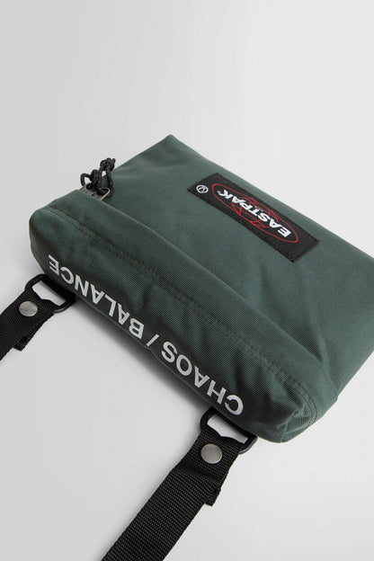 UNDERCOVER MAN GREEN CROSSBODY BAGS