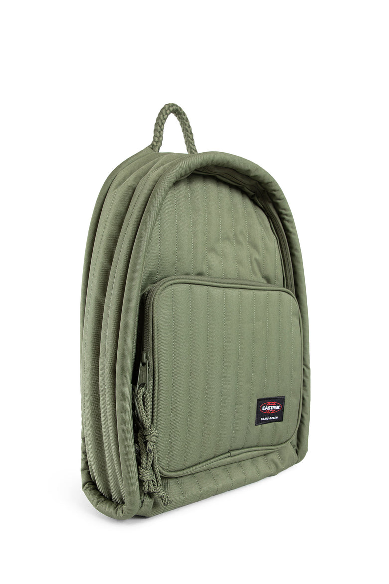 CRAIG GREEN MAN GREEN BACKPACKS & TRAVEL BAGS