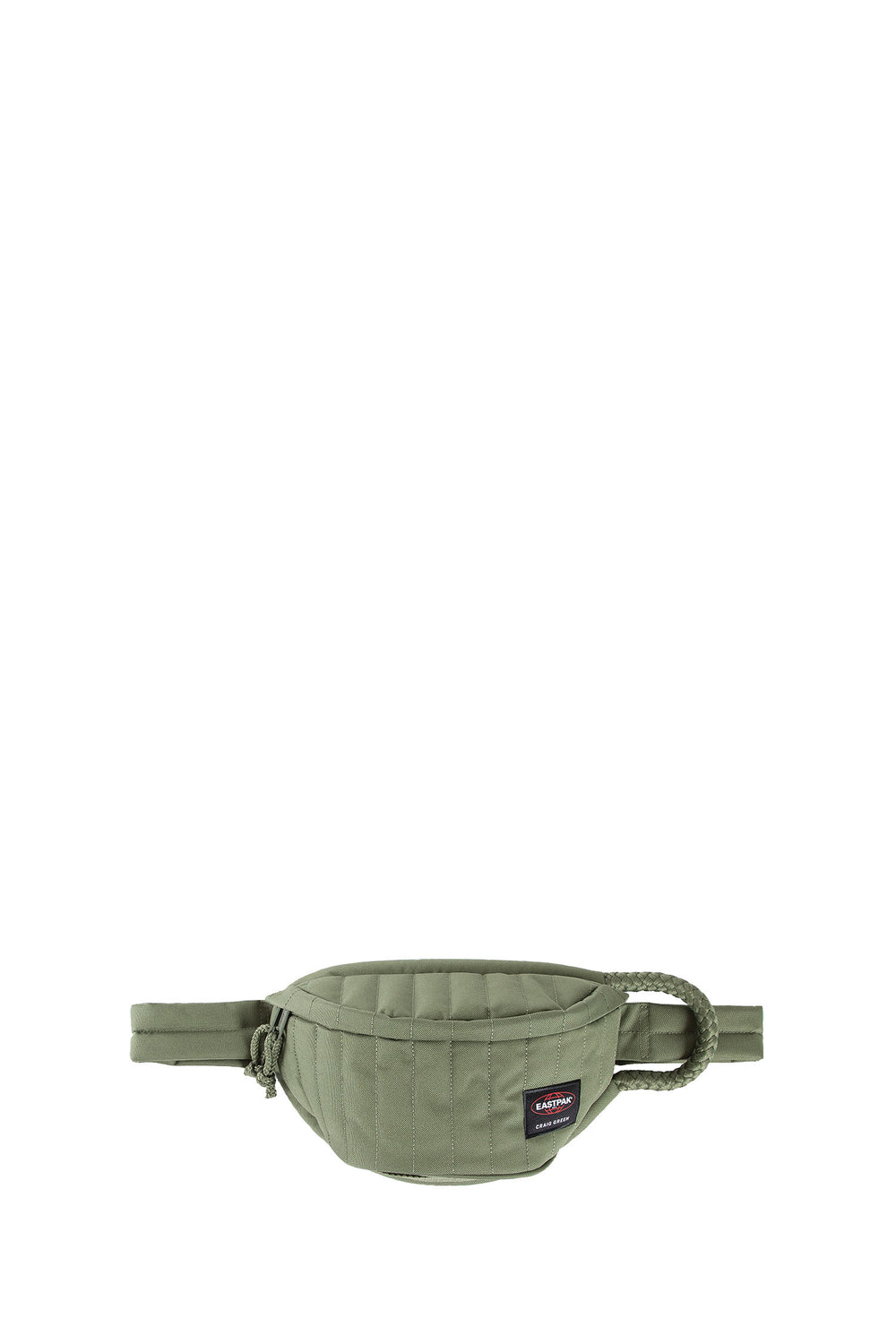 CRAIG GREEN MAN GREEN FANNY PACKS