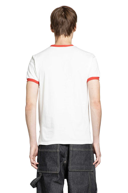 20/-Jersey Pennant Tiger Ringer T-Shirt