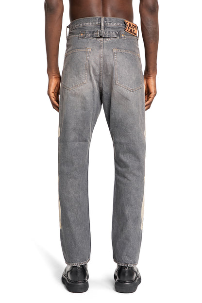 KAPITAL MAN GREY JEANS