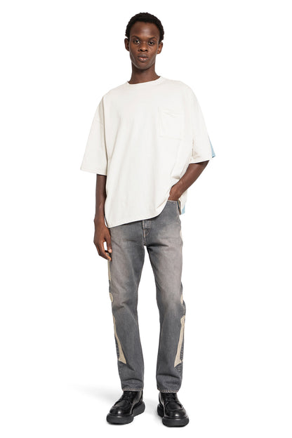 KAPITAL MAN GREY JEANS