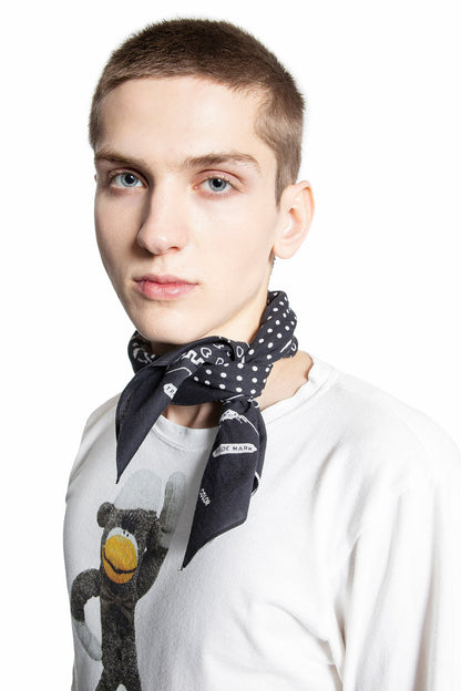 KAPITAL MAN MULTICOLOR SCARVES