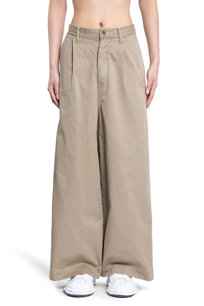 KAPITAL MAN BEIGE TROUSERS