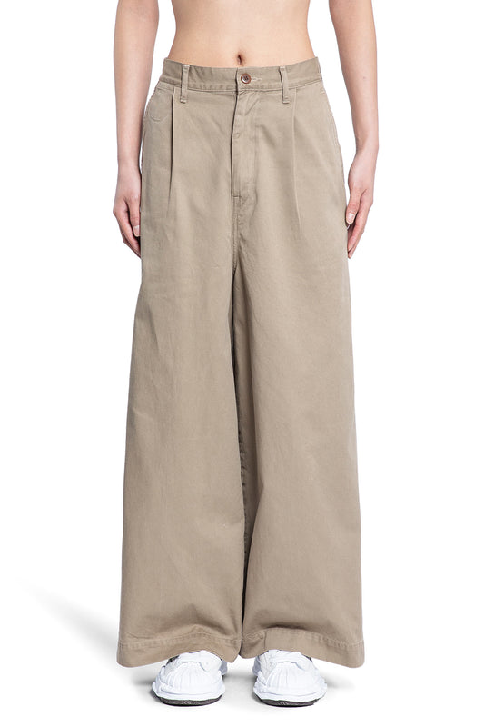 KAPITAL MAN BEIGE TROUSERS