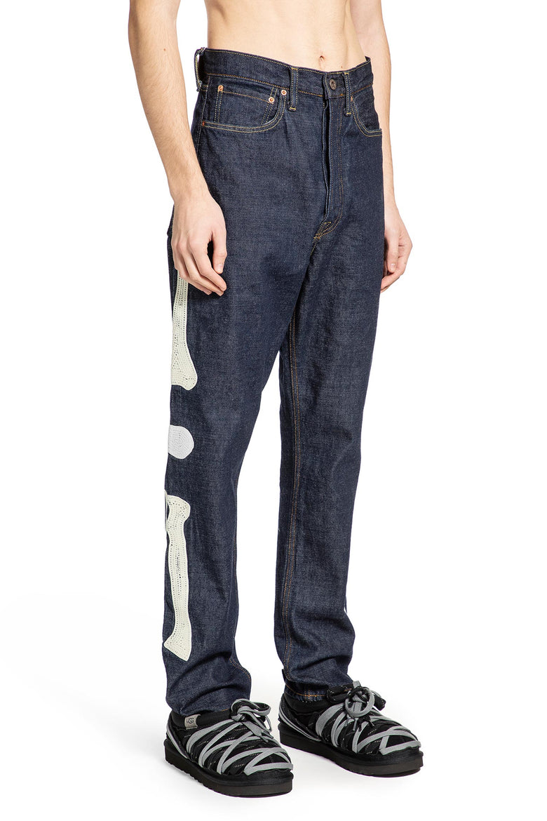 Mexican Tuxedo Okagilly Jeans