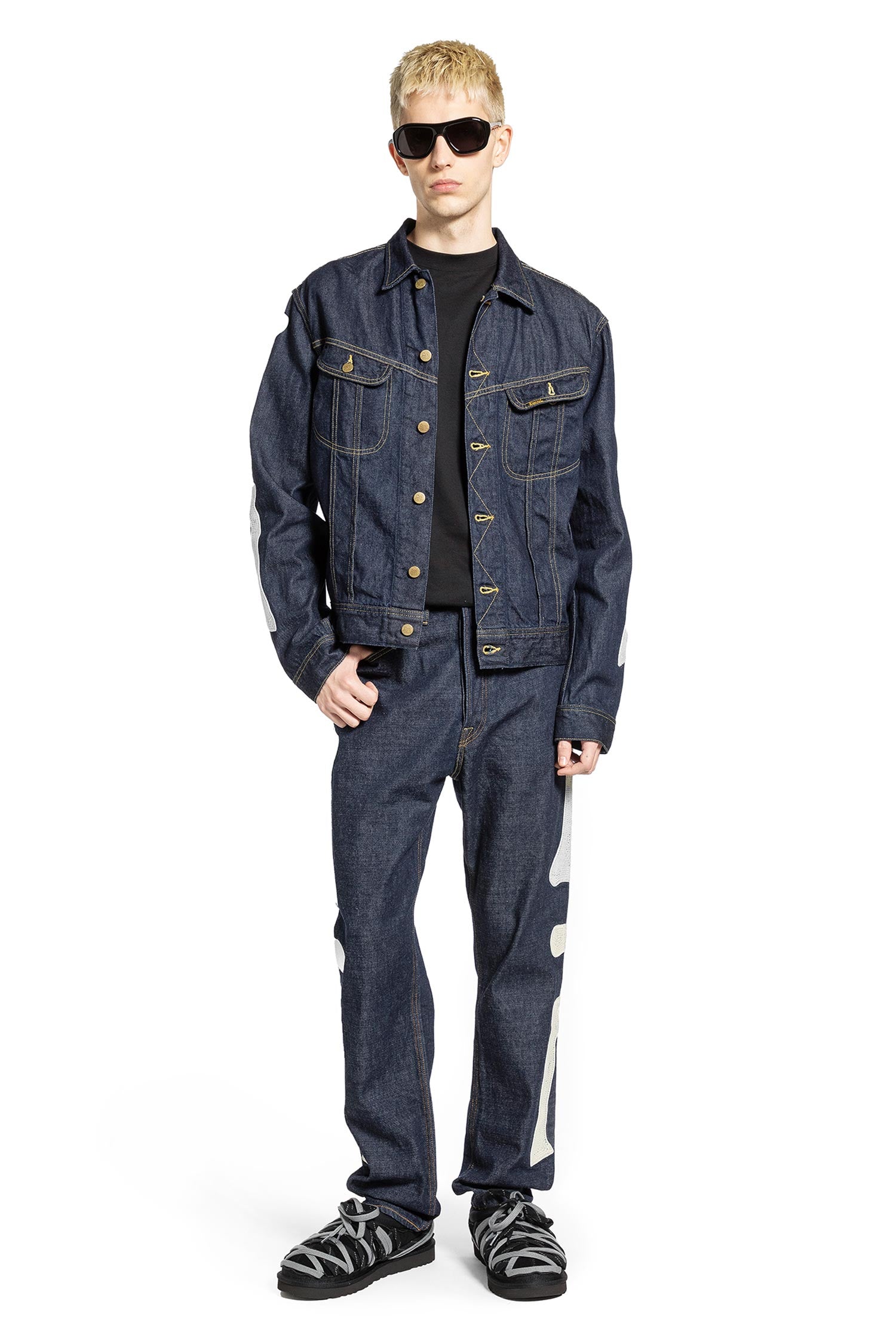 Mexican Tuxedo Okagilly Jeans