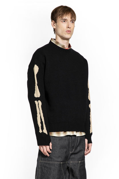 5G Wool Bone Sweater