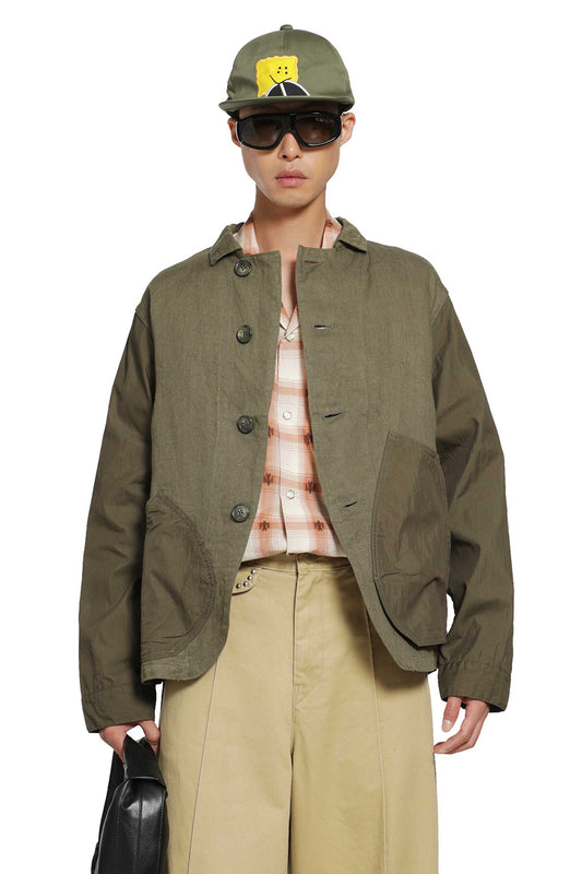 Ringoman Coverall jacket