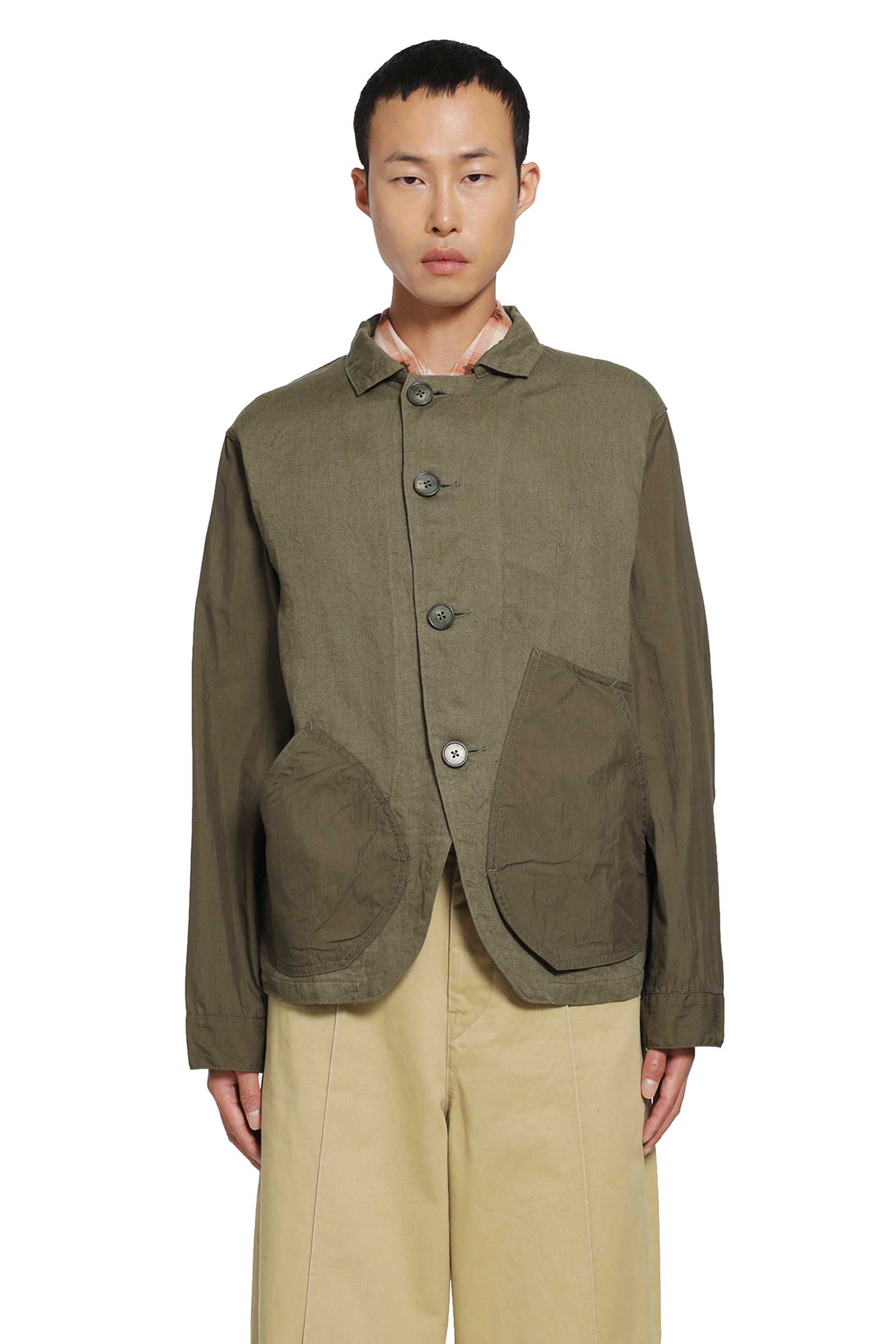 KAPITAL Ringoman Coverall jacket man