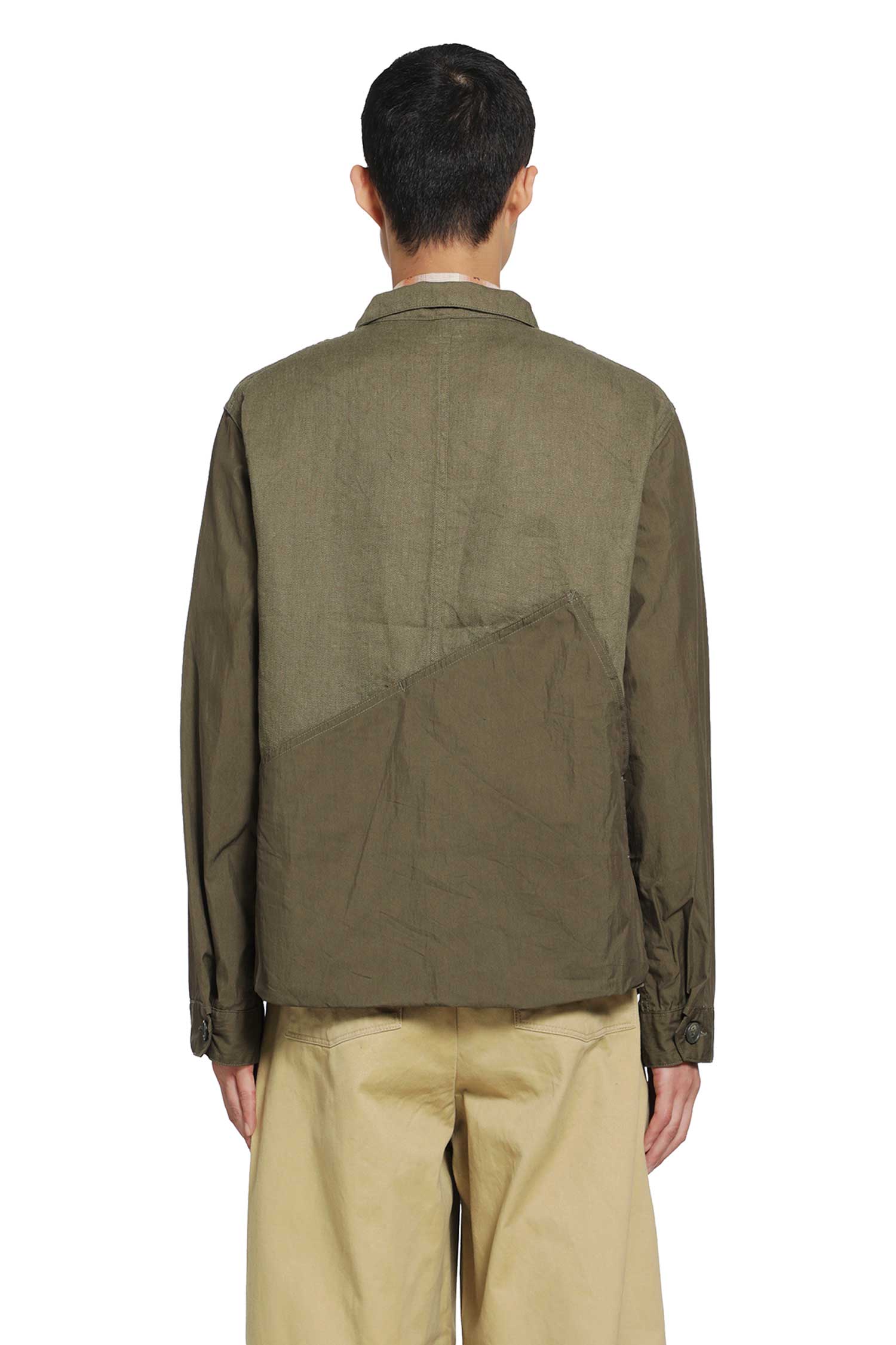 Ringoman Coverall jacket