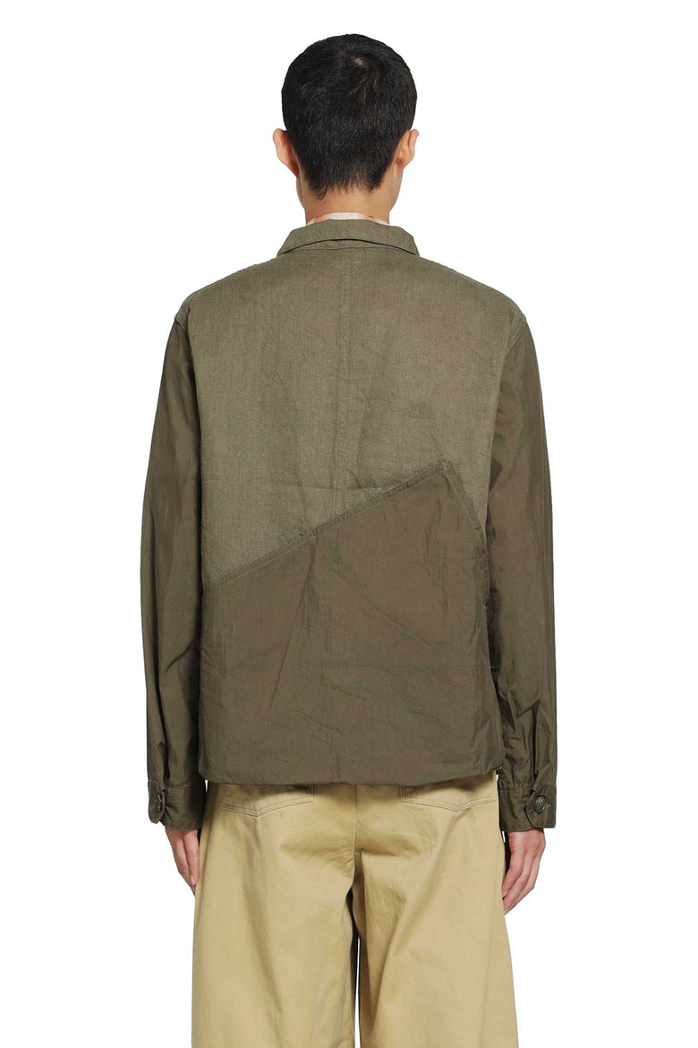 KAPITAL Ringoman Coverall jacket man