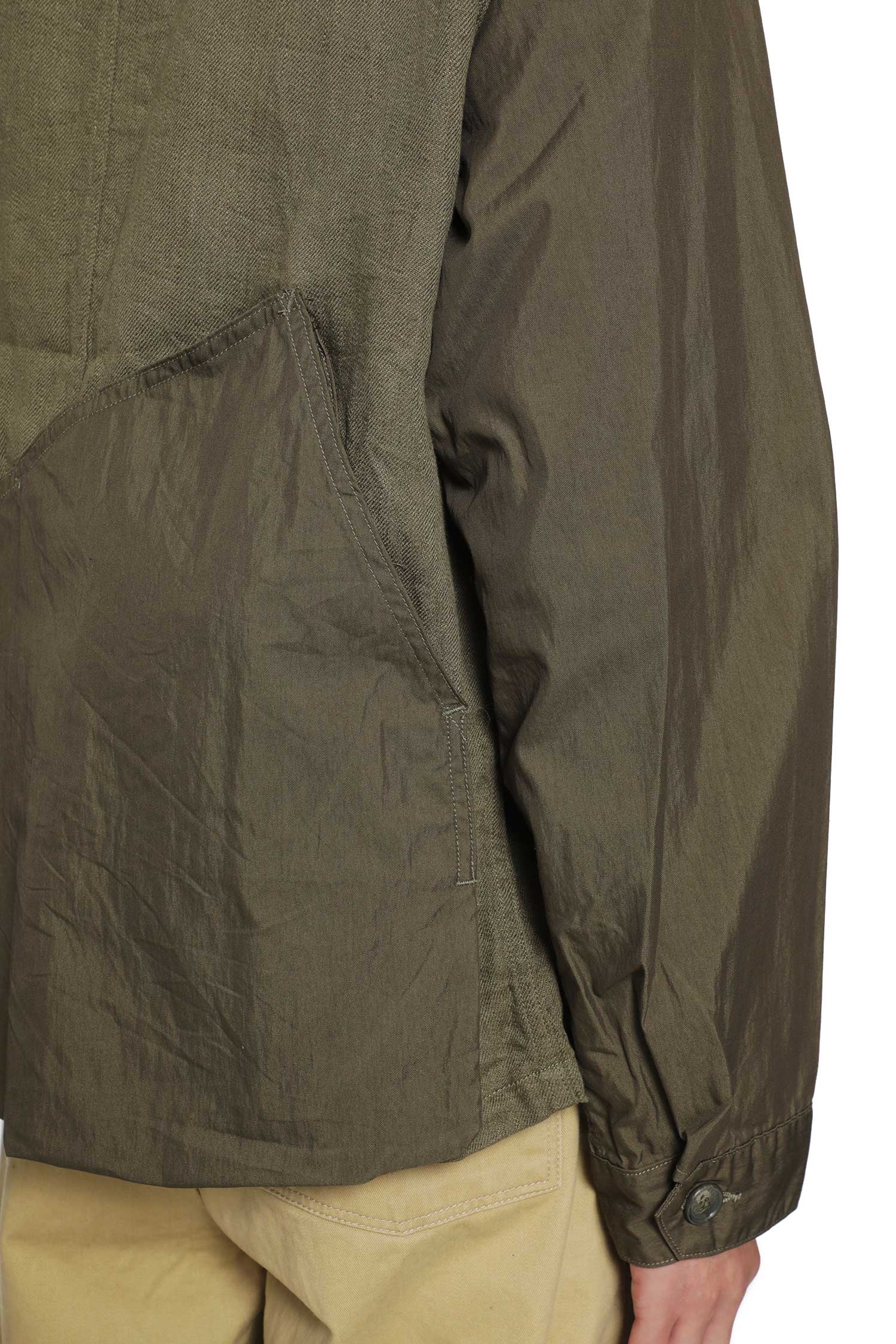 Ringoman Coverall jacket