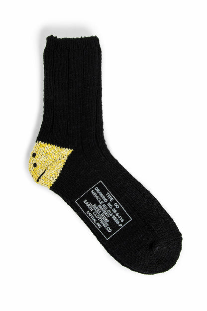 Antonioli KAPITAL MAN BLACK SOCKS