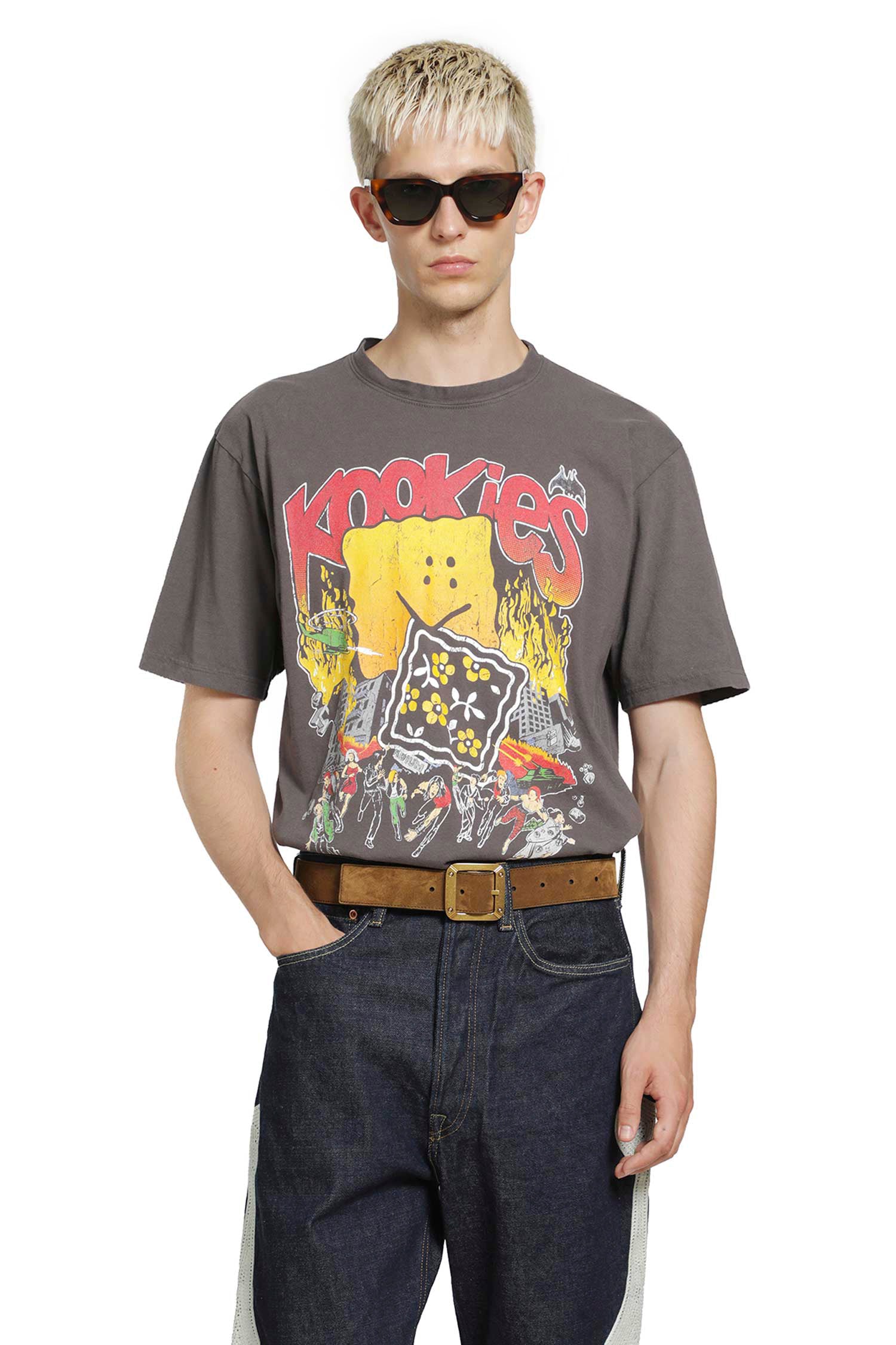 Buster Peckish Bowy T-Shirt