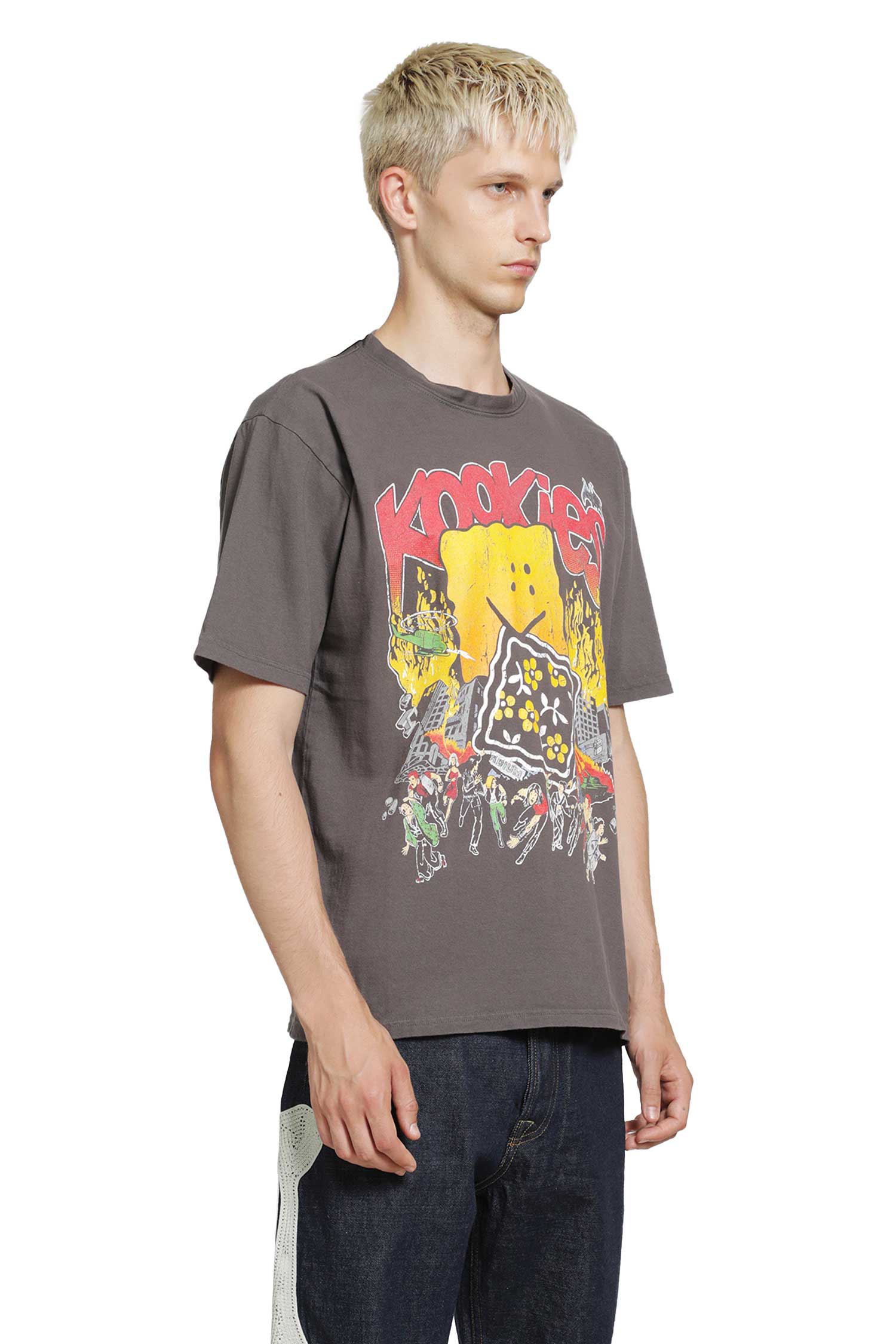 Buster Peckish Bowy T-Shirt