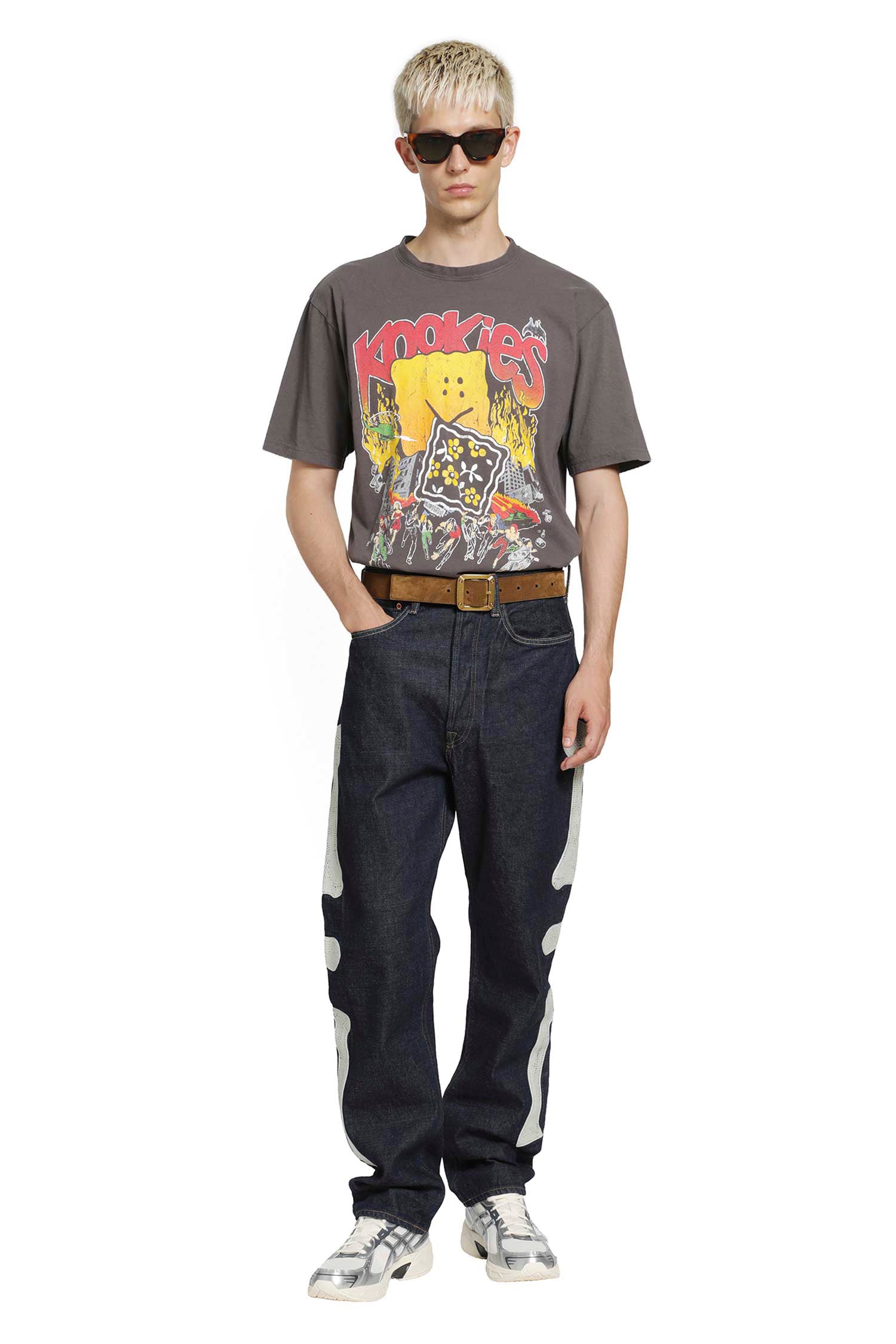 Buster Peckish Bowy T-Shirt