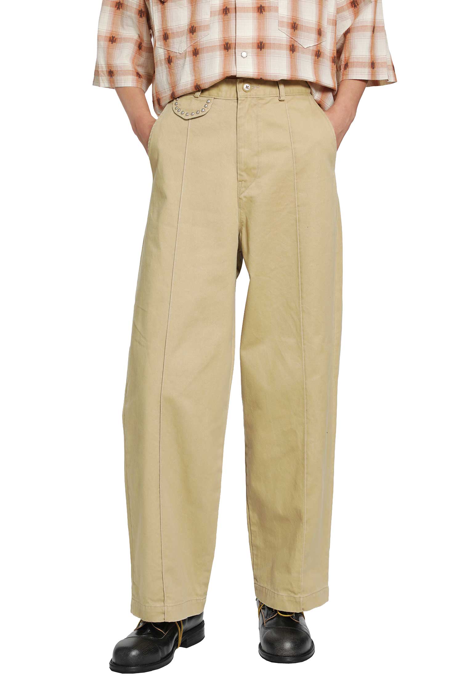 Chino BOGGIE DAY Baggy Pants
