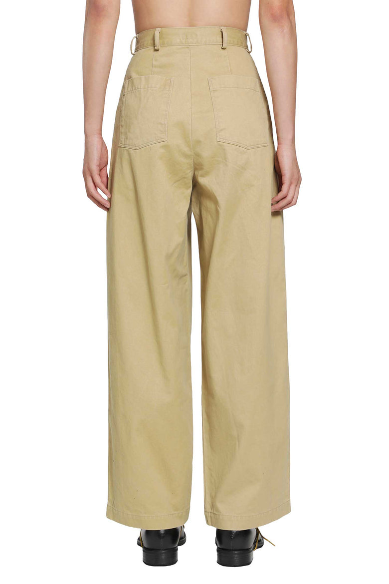 KAPITAL Chino BOGGIE DAY Baggy Pants man
