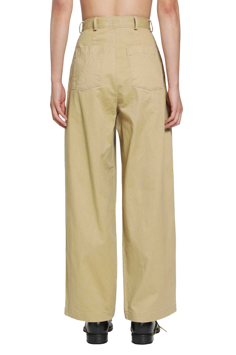 KAPITAL Chino BOGGIE DAY Baggy Pants man