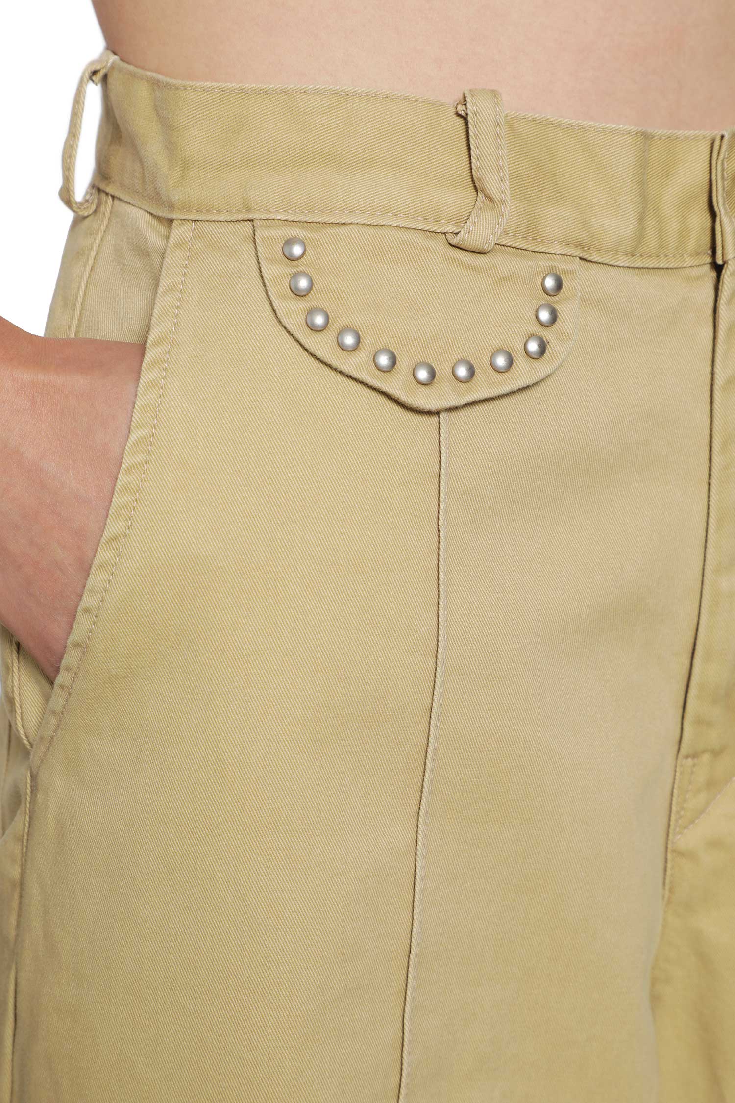 KAPITAL Chino BOGGIE DAY Baggy Pants man