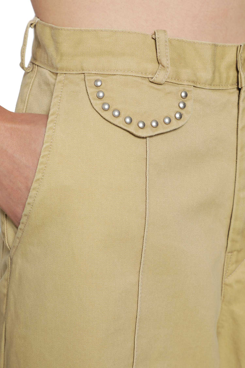 KAPITAL Chino BOGGIE DAY Baggy Pants man