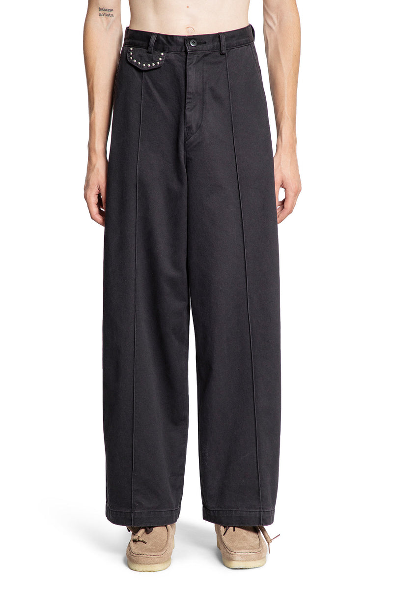 KAPITAL Chino Boogie Day Baggy Pants man