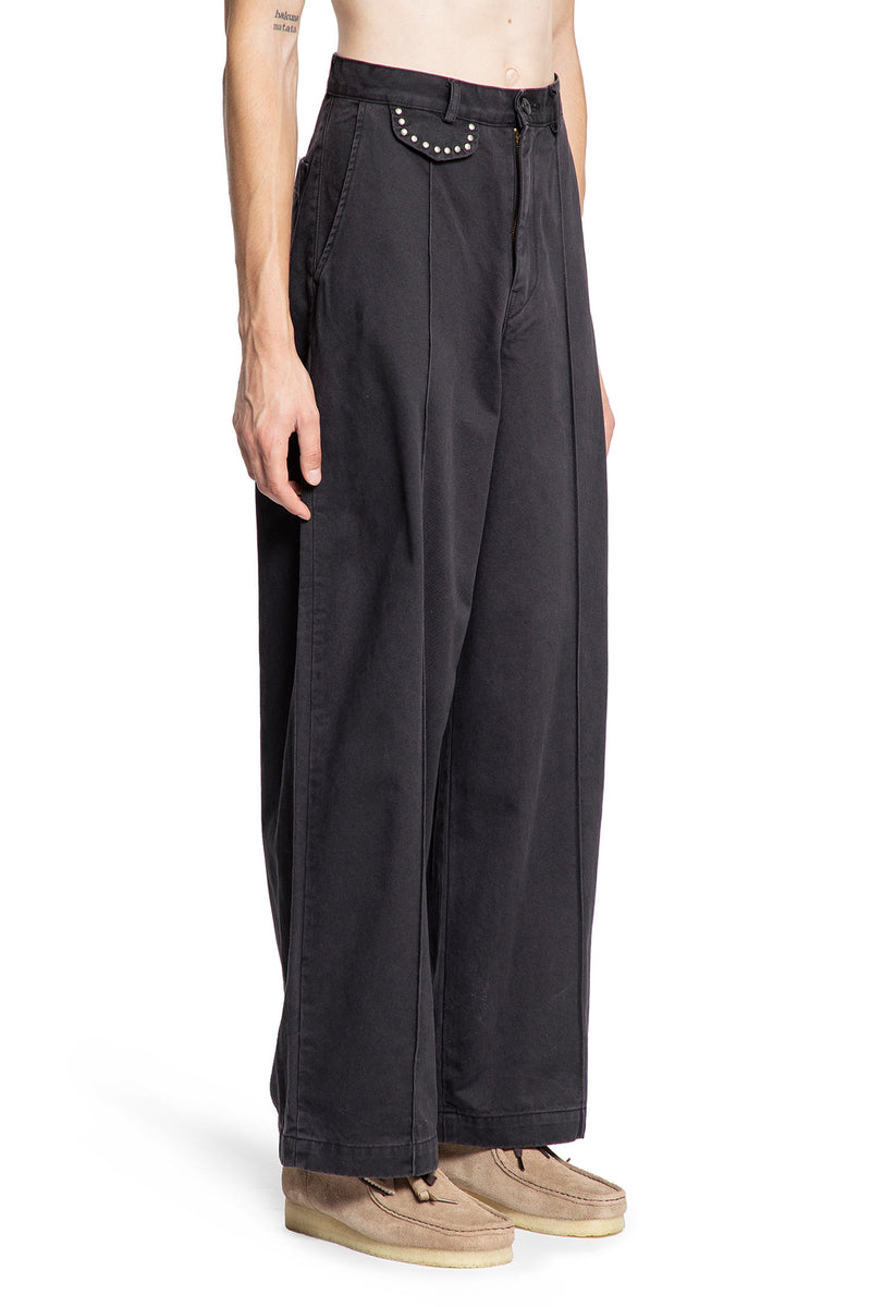 KAPITAL Chino Boogie Day Baggy Pants man