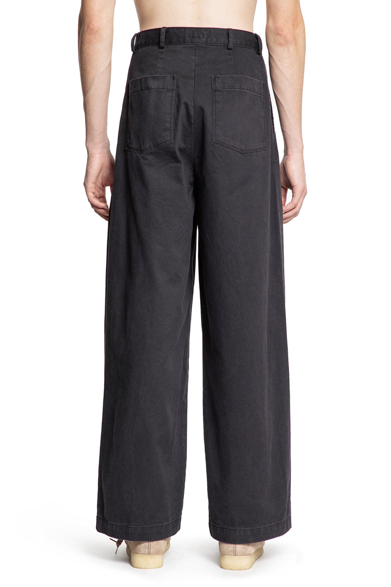 KAPITAL Chino Boogie Day Baggy Pants man